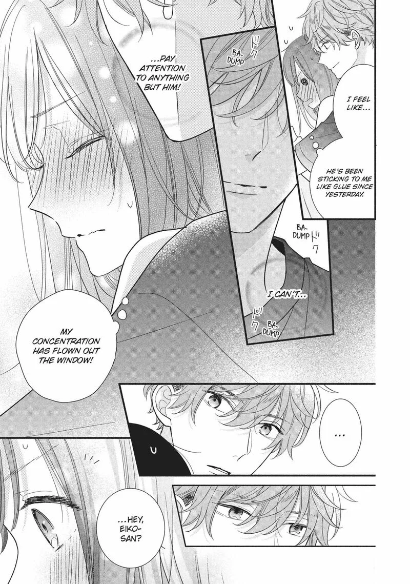 Koigakubo-kun ni wa Hajimete wo Ubawaremashita Chapter 15 page 13