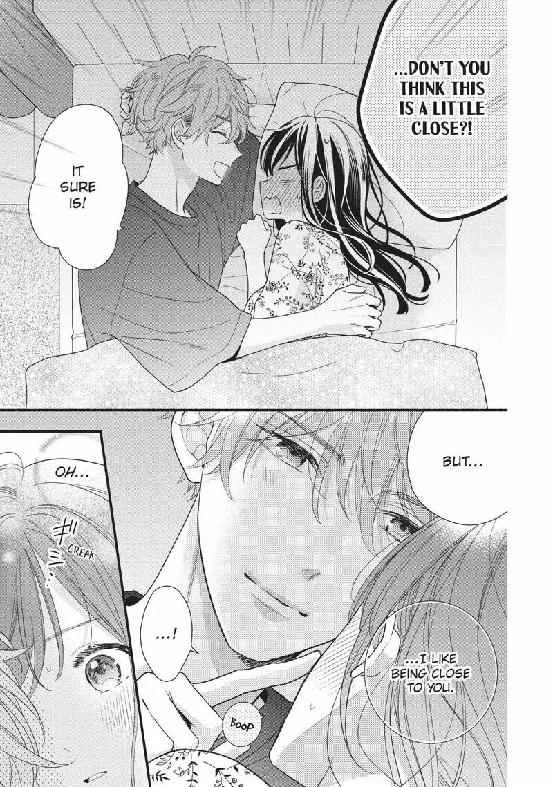 Koigakubo-kun ni wa Hajimete wo Ubawaremashita Chapter 15 page 5