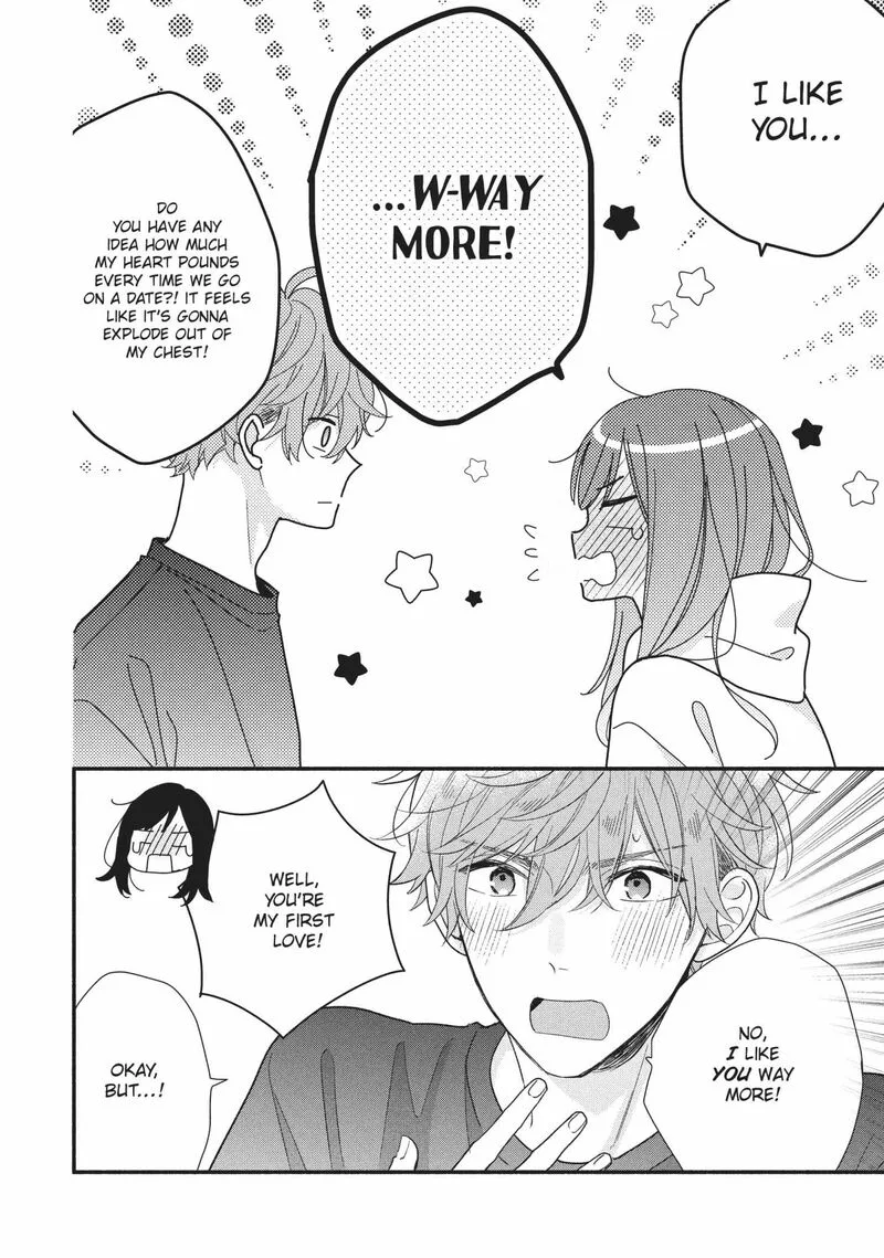 Koigakubo-kun ni wa Hajimete wo Ubawaremashita Chapter 15 page 30