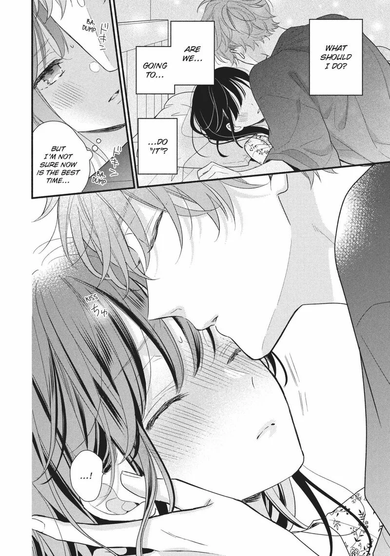 Koigakubo-kun ni wa Hajimete wo Ubawaremashita Chapter 15 page 6