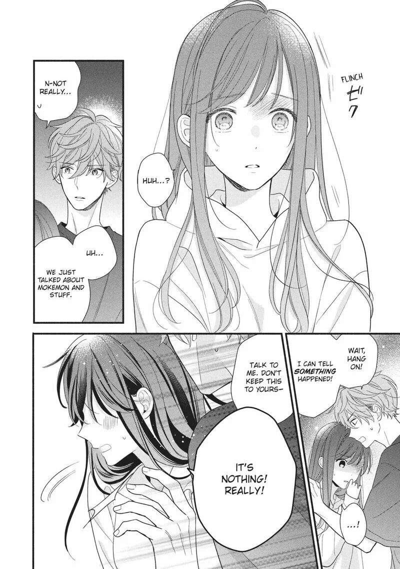 Koigakubo-kun ni wa Hajimete wo Ubawaremashita Chapter 15 page 20