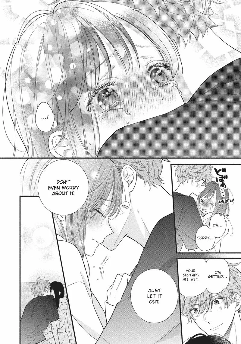 Koigakubo-kun ni wa Hajimete wo Ubawaremashita Chapter 15 page 34
