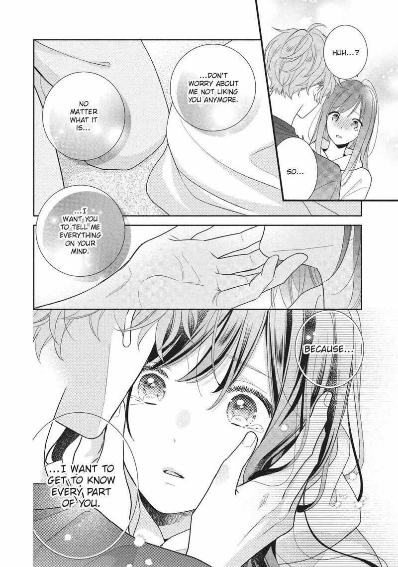 Koigakubo-kun ni wa Hajimete wo Ubawaremashita Chapter 15 page 32