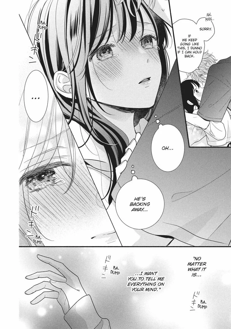 Koigakubo-kun ni wa Hajimete wo Ubawaremashita Chapter 15 page 36