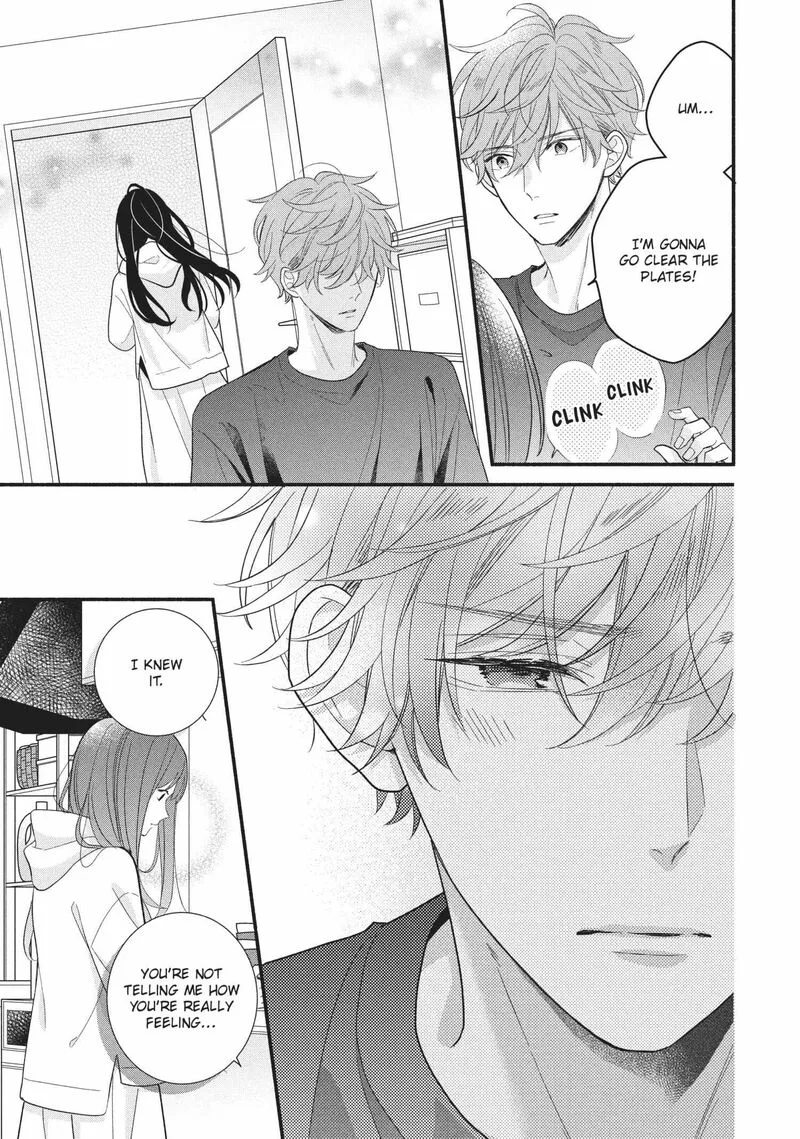 Koigakubo-kun ni wa Hajimete wo Ubawaremashita Chapter 15 page 21