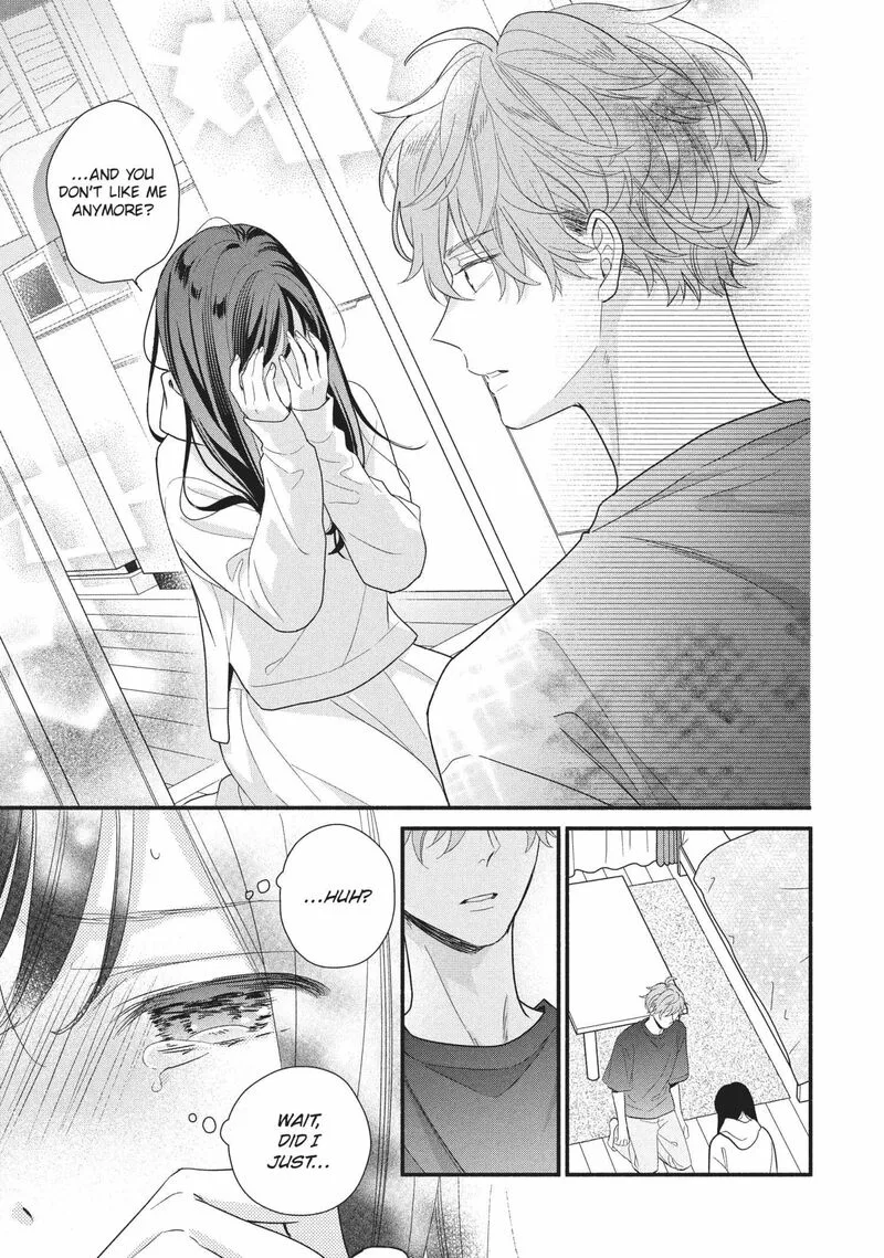 Koigakubo-kun ni wa Hajimete wo Ubawaremashita Chapter 15 page 25