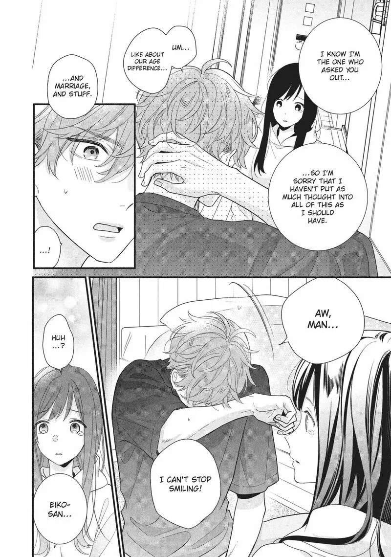 Koigakubo-kun ni wa Hajimete wo Ubawaremashita Chapter 15 page 28