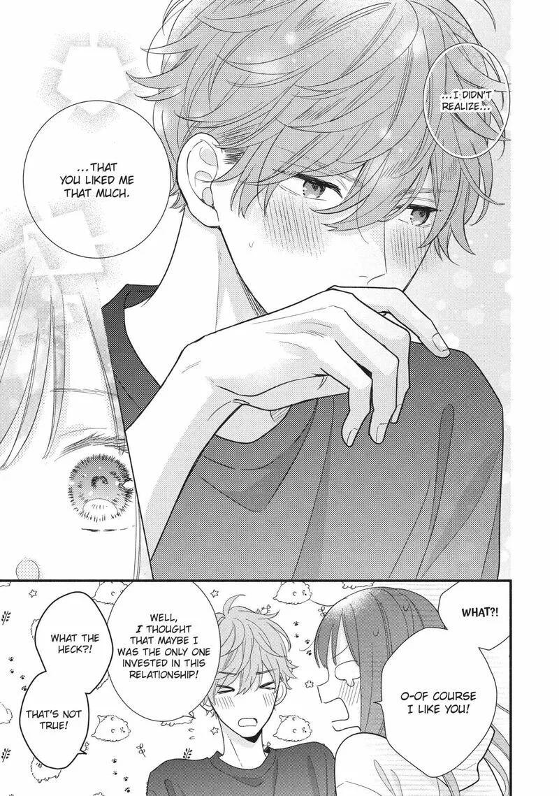 Koigakubo-kun ni wa Hajimete wo Ubawaremashita Chapter 15 page 29