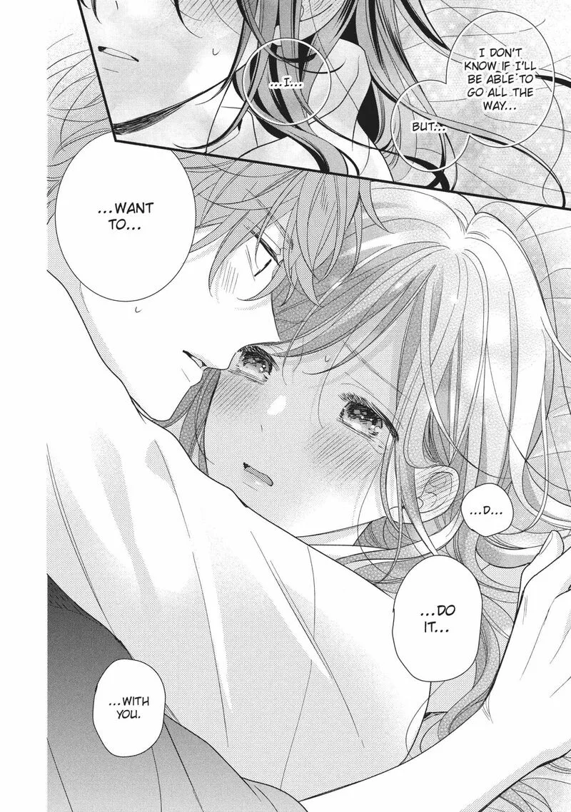 Koigakubo-kun ni wa Hajimete wo Ubawaremashita Chapter 15 page 38