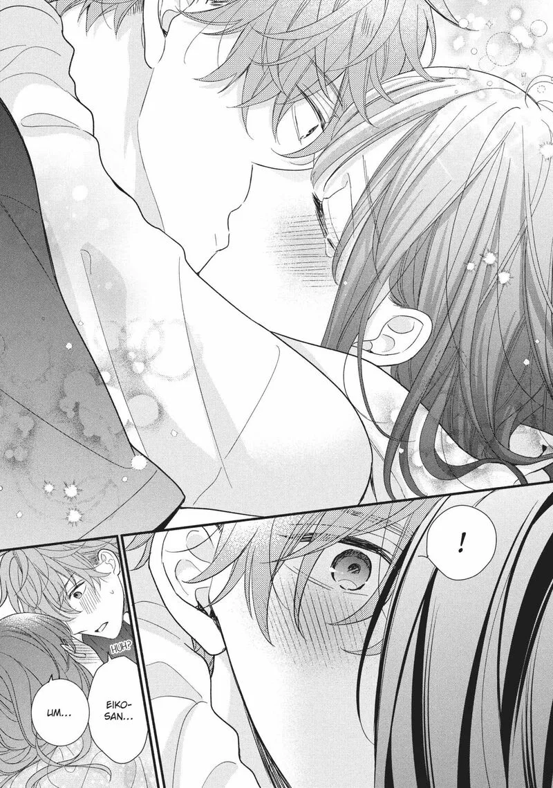 Koigakubo-kun ni wa Hajimete wo Ubawaremashita Chapter 15 page 37