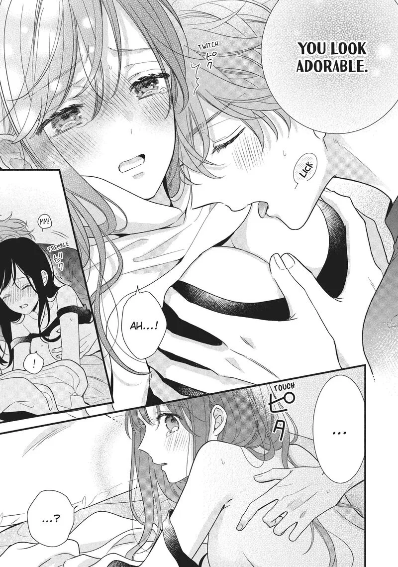 Koigakubo-kun ni wa Hajimete wo Ubawaremashita Chapter 16 page 7