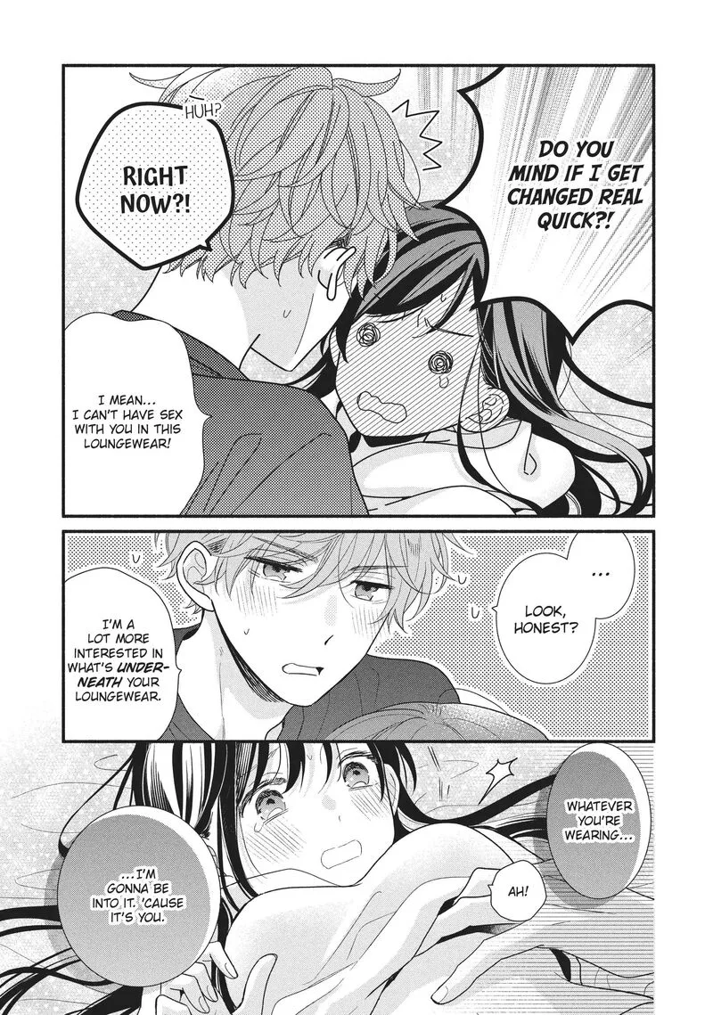 Koigakubo-kun ni wa Hajimete wo Ubawaremashita Chapter 16 page 5