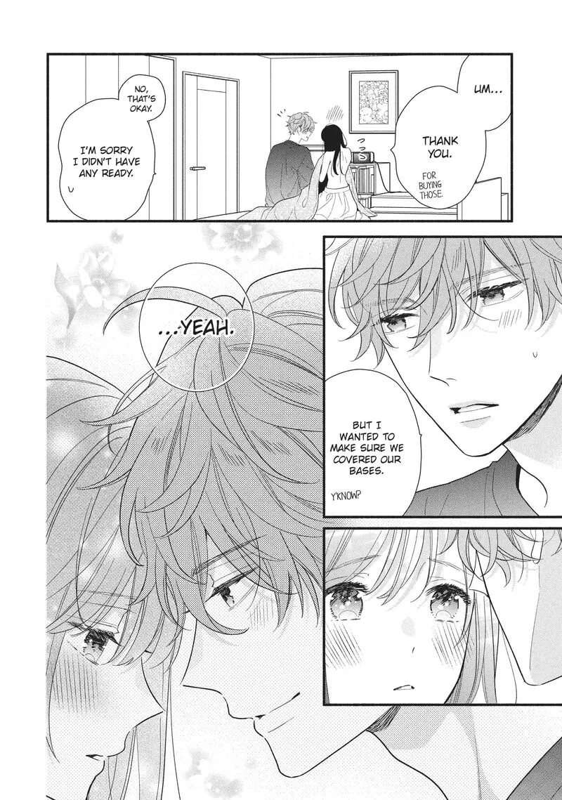 Koigakubo-kun ni wa Hajimete wo Ubawaremashita Chapter 16 page 10