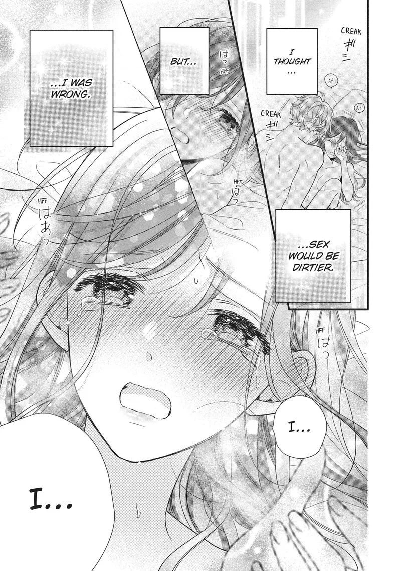 Koigakubo-kun ni wa Hajimete wo Ubawaremashita Chapter 16 page 25