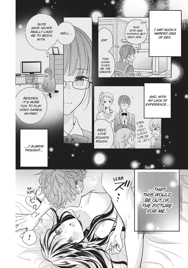 Koigakubo-kun ni wa Hajimete wo Ubawaremashita Chapter 16 page 18