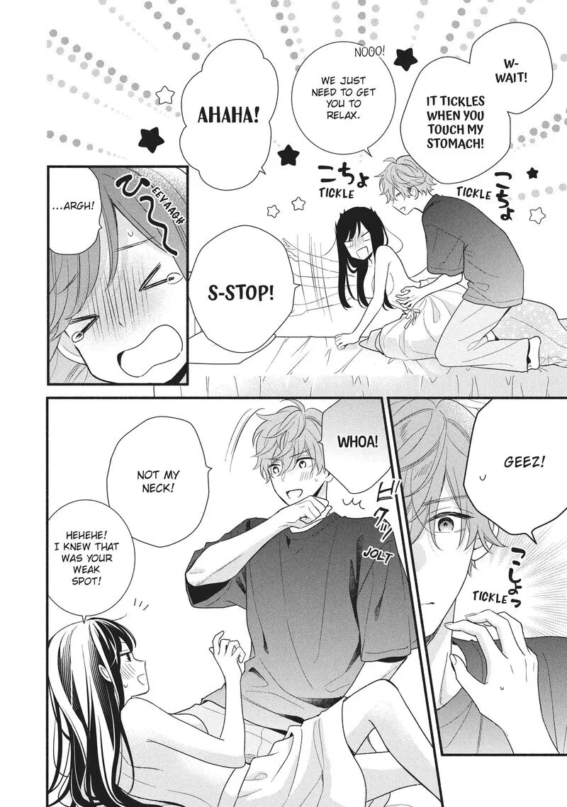 Koigakubo-kun ni wa Hajimete wo Ubawaremashita Chapter 16 page 12