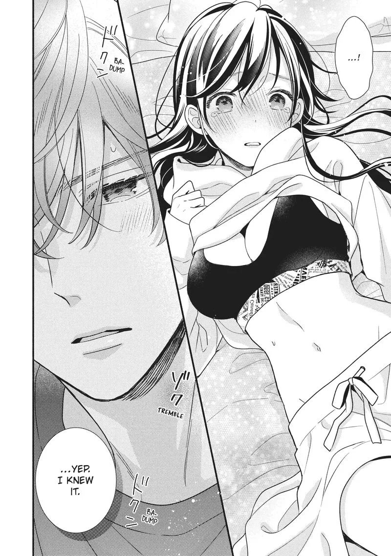 Koigakubo-kun ni wa Hajimete wo Ubawaremashita Chapter 16 page 6