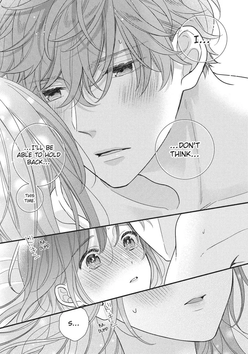 Koigakubo-kun ni wa Hajimete wo Ubawaremashita Chapter 16 page 15