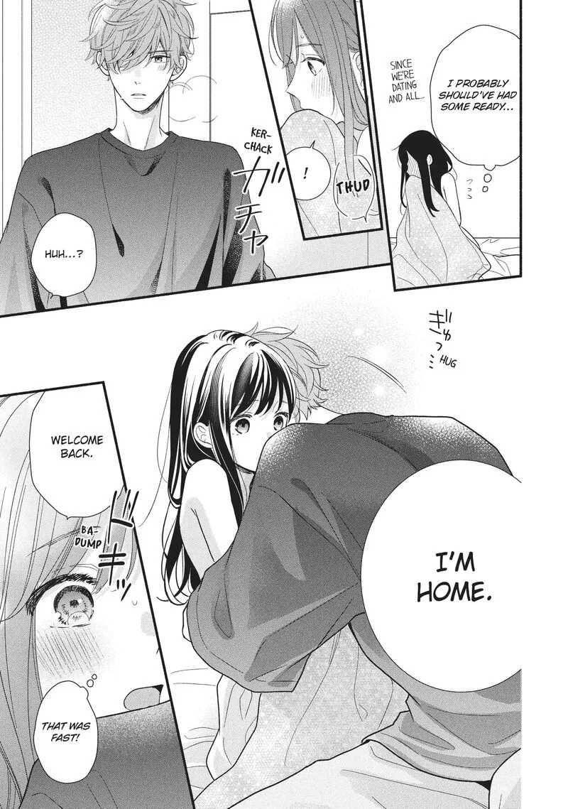 Koigakubo-kun ni wa Hajimete wo Ubawaremashita Chapter 16 page 9