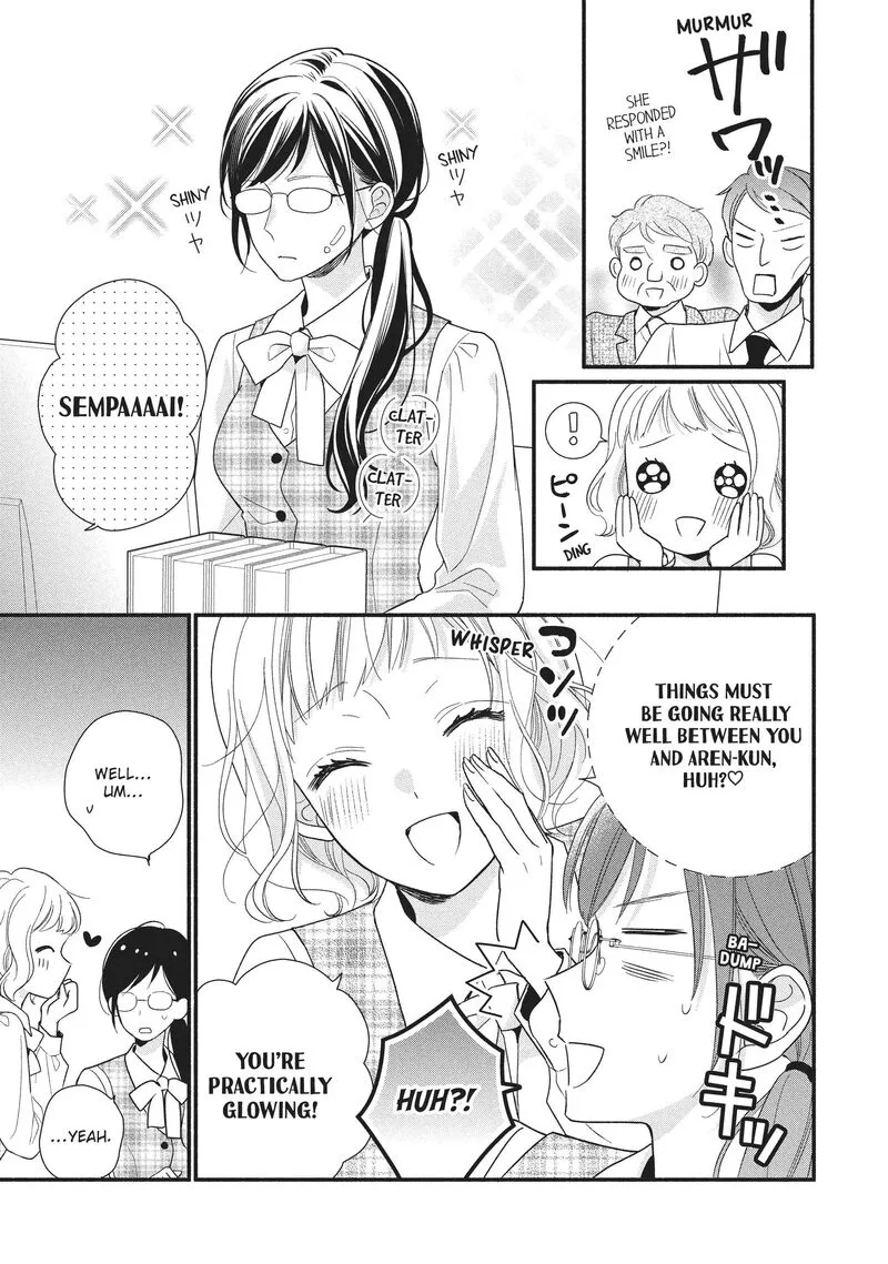 Koigakubo-kun ni wa Hajimete wo Ubawaremashita Chapter 16 page 31
