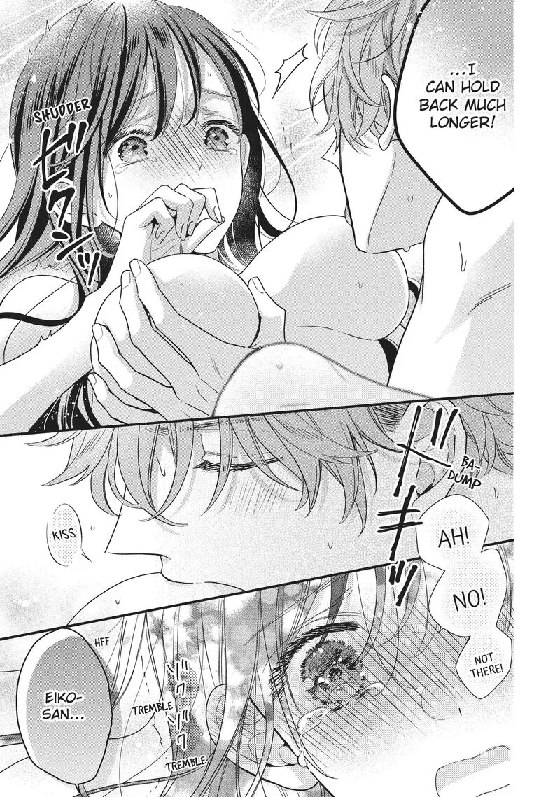 Koigakubo-kun ni wa Hajimete wo Ubawaremashita Chapter 16 page 23