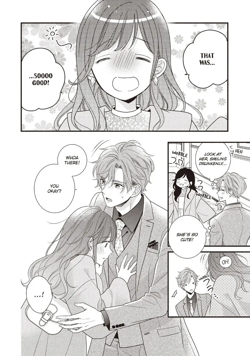 Koigakubo-kun ni wa Hajimete wo Ubawaremashita Chapter 17 page 30