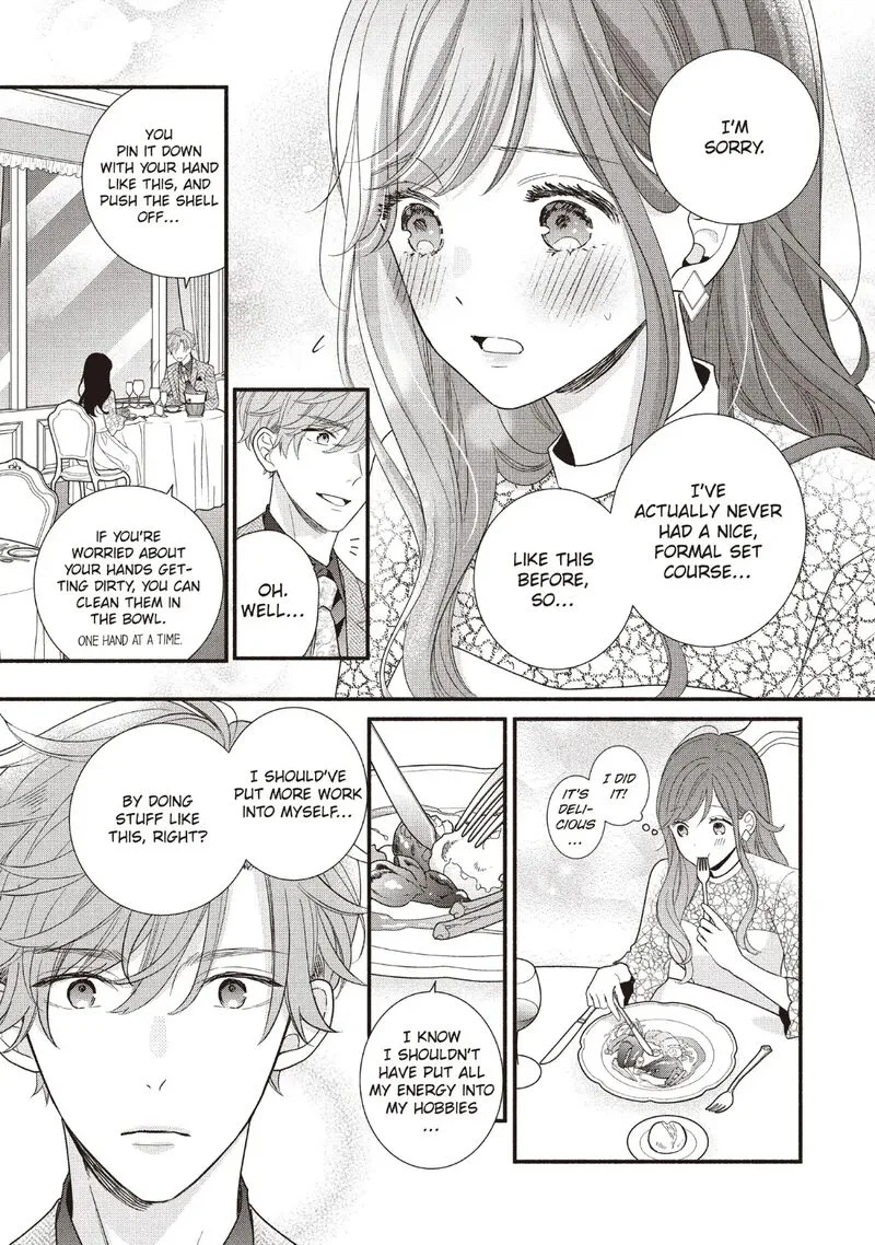Koigakubo-kun ni wa Hajimete wo Ubawaremashita Chapter 17 page 25