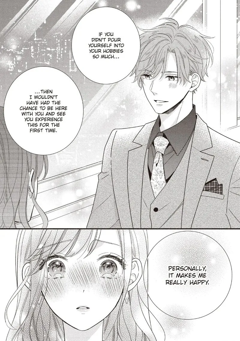 Koigakubo-kun ni wa Hajimete wo Ubawaremashita Chapter 17 page 27