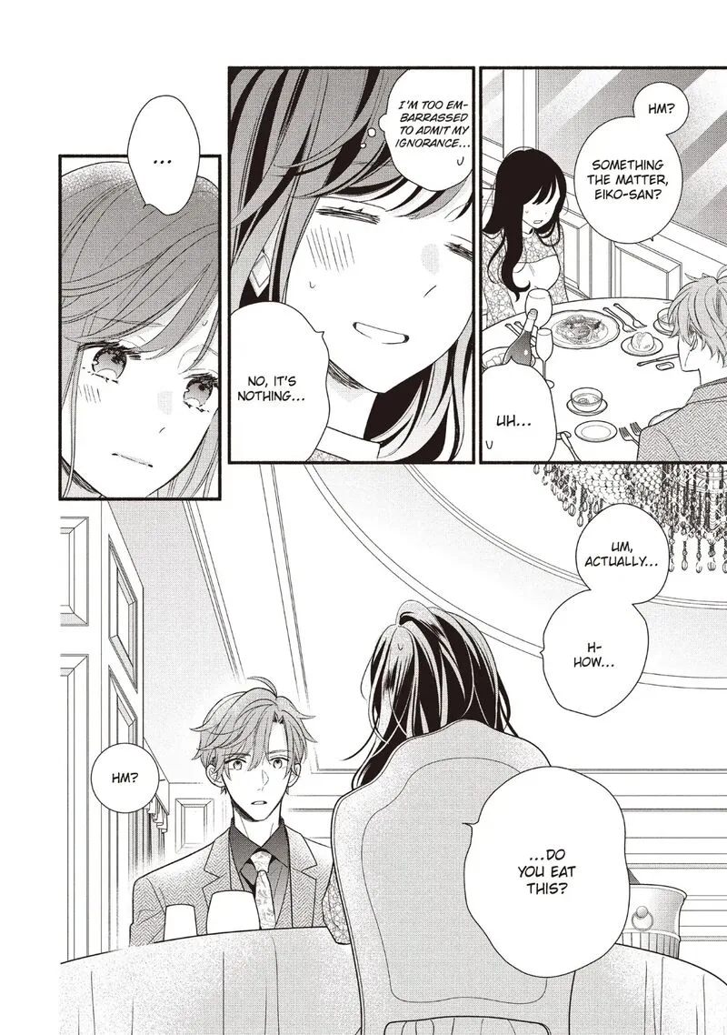 Koigakubo-kun ni wa Hajimete wo Ubawaremashita Chapter 17 page 24