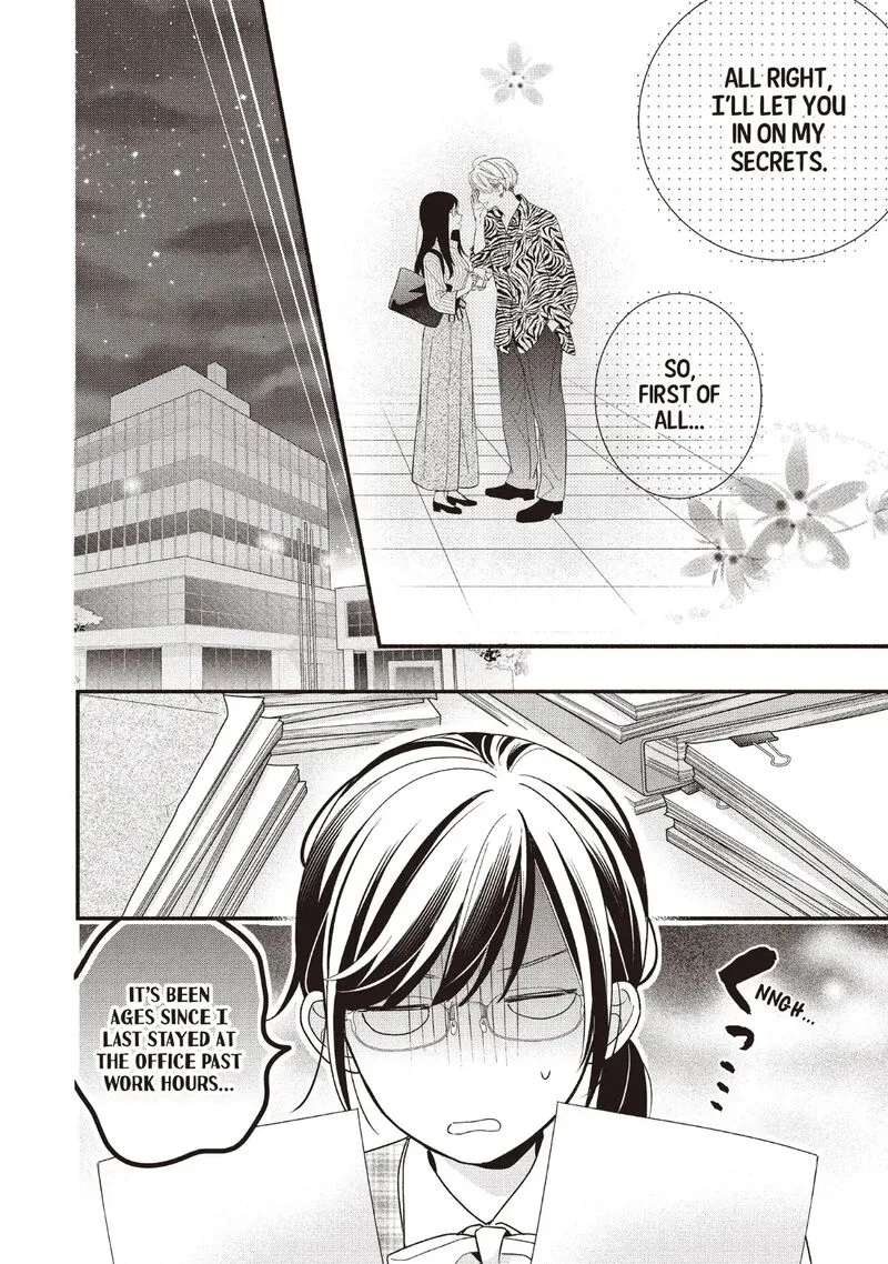 Koigakubo-kun ni wa Hajimete wo Ubawaremashita Chapter 17 page 14