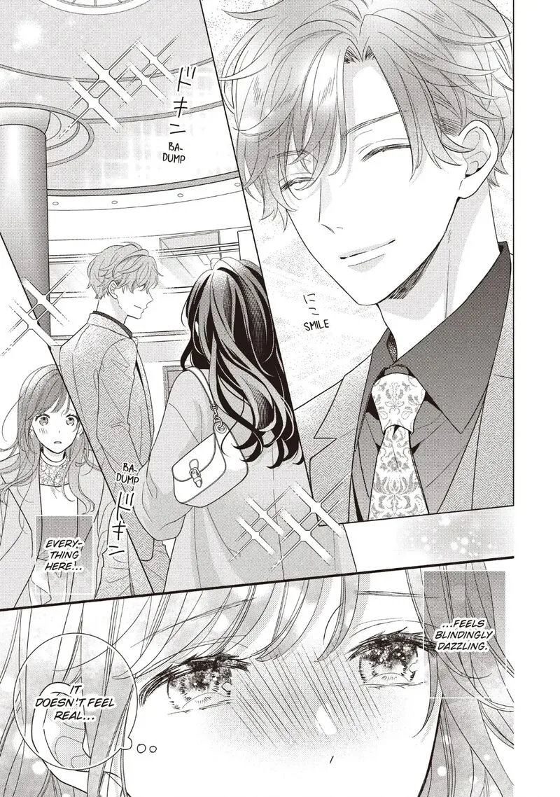 Koigakubo-kun ni wa Hajimete wo Ubawaremashita Chapter 17 page 21