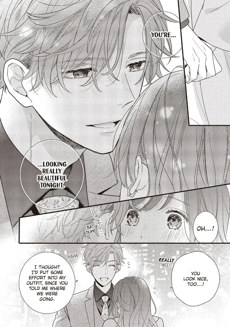 Koigakubo-kun ni wa Hajimete wo Ubawaremashita Chapter 17 page 20