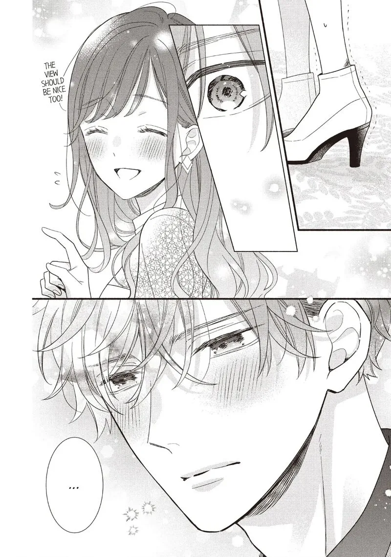Koigakubo-kun ni wa Hajimete wo Ubawaremashita Chapter 17 page 36
