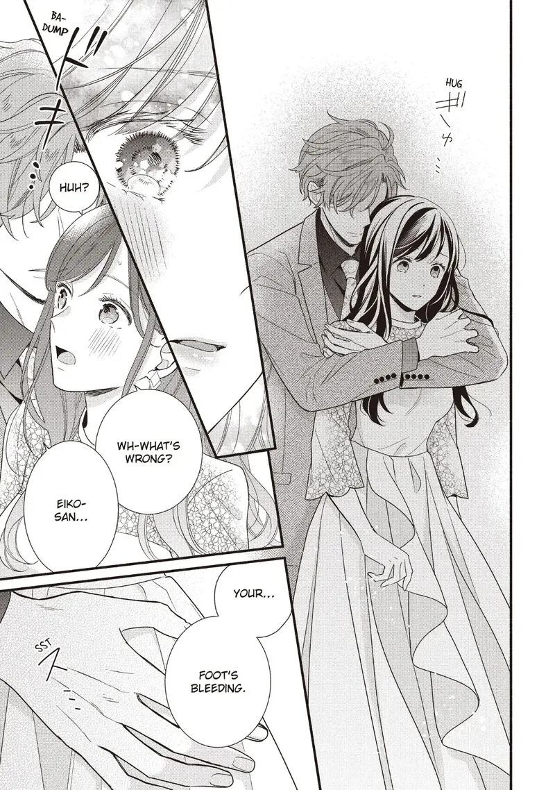 Koigakubo-kun ni wa Hajimete wo Ubawaremashita Chapter 17 page 37