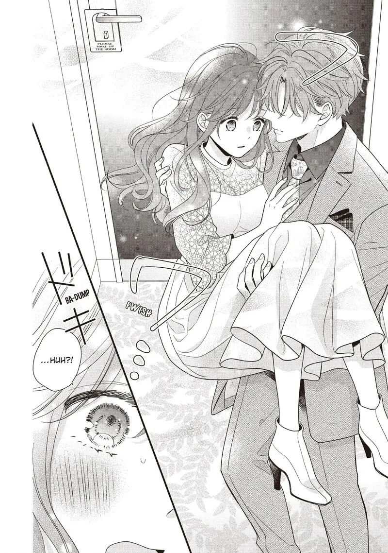 Koigakubo-kun ni wa Hajimete wo Ubawaremashita Chapter 17 page 38
