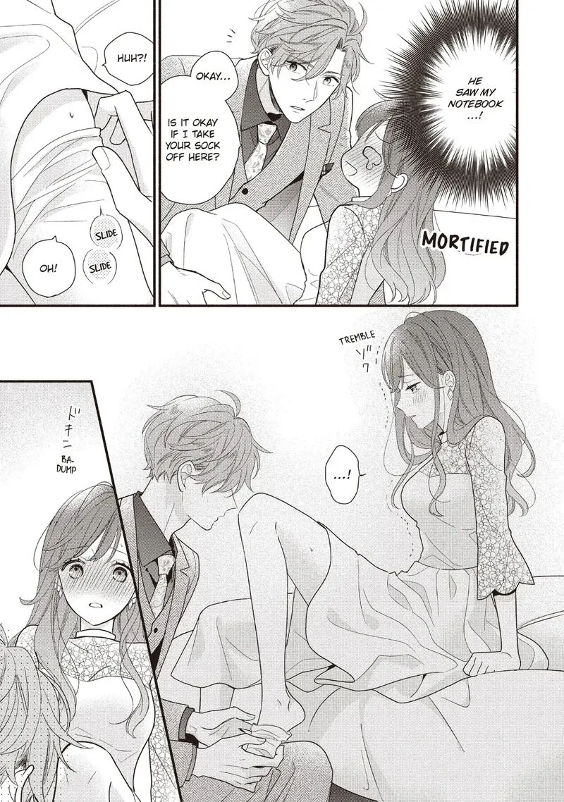 Koigakubo-kun ni wa Hajimete wo Ubawaremashita Chapter 17 page 41