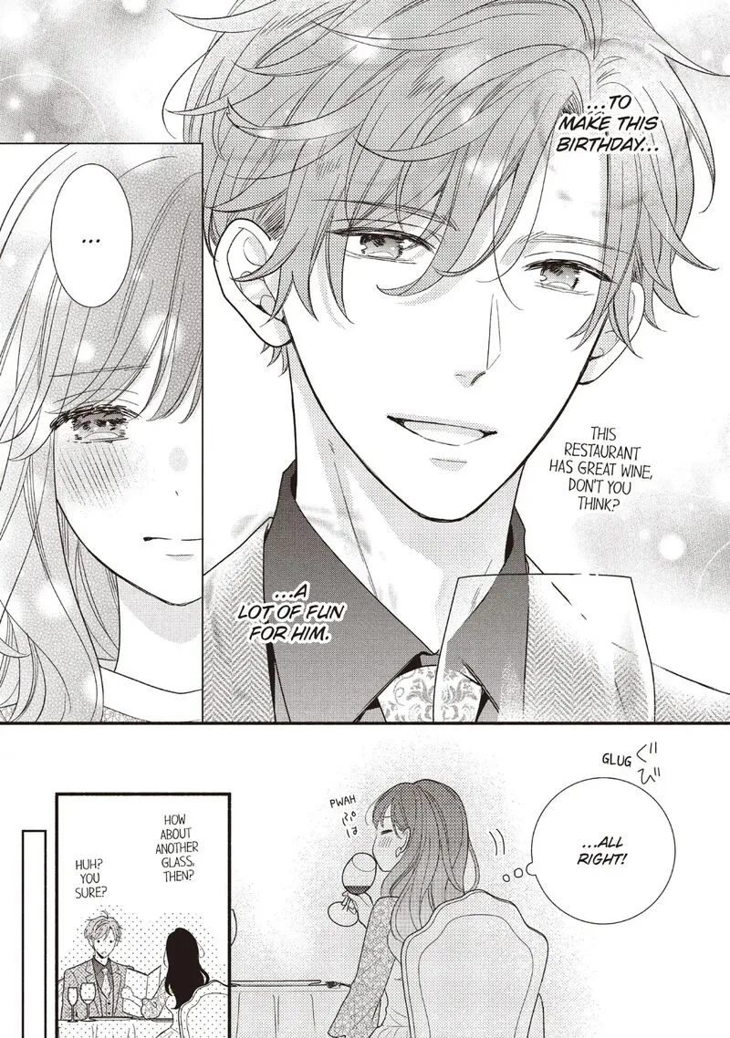 Koigakubo-kun ni wa Hajimete wo Ubawaremashita Chapter 17 page 29