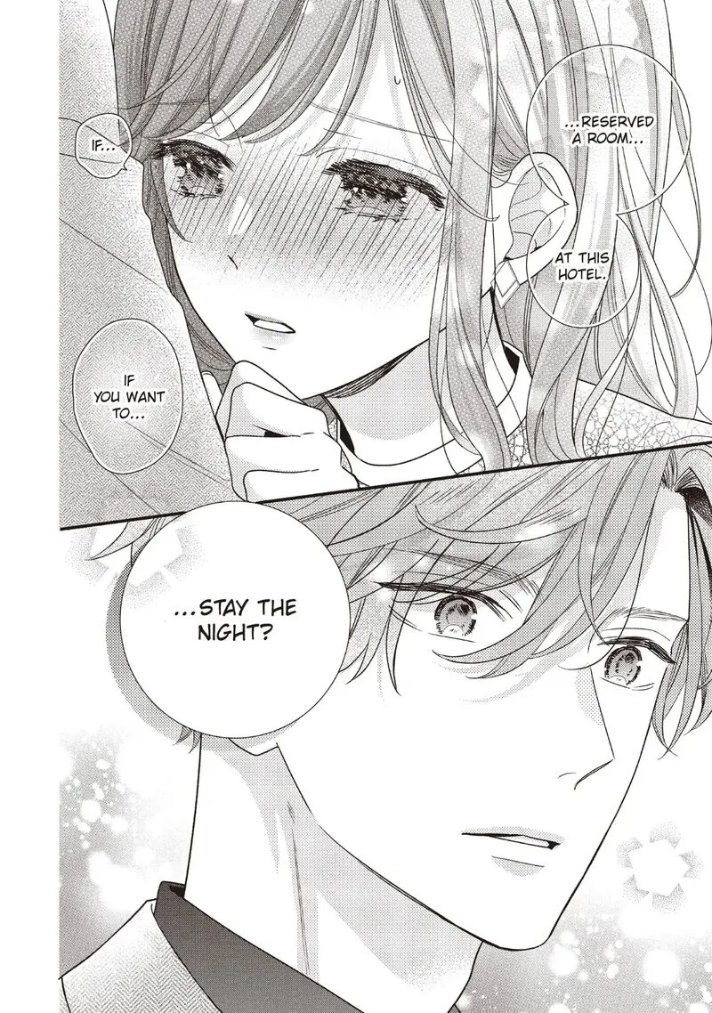 Koigakubo-kun ni wa Hajimete wo Ubawaremashita Chapter 17 page 32