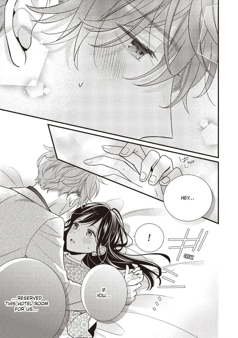 Koigakubo-kun ni wa Hajimete wo Ubawaremashita Chapter 17 page 45