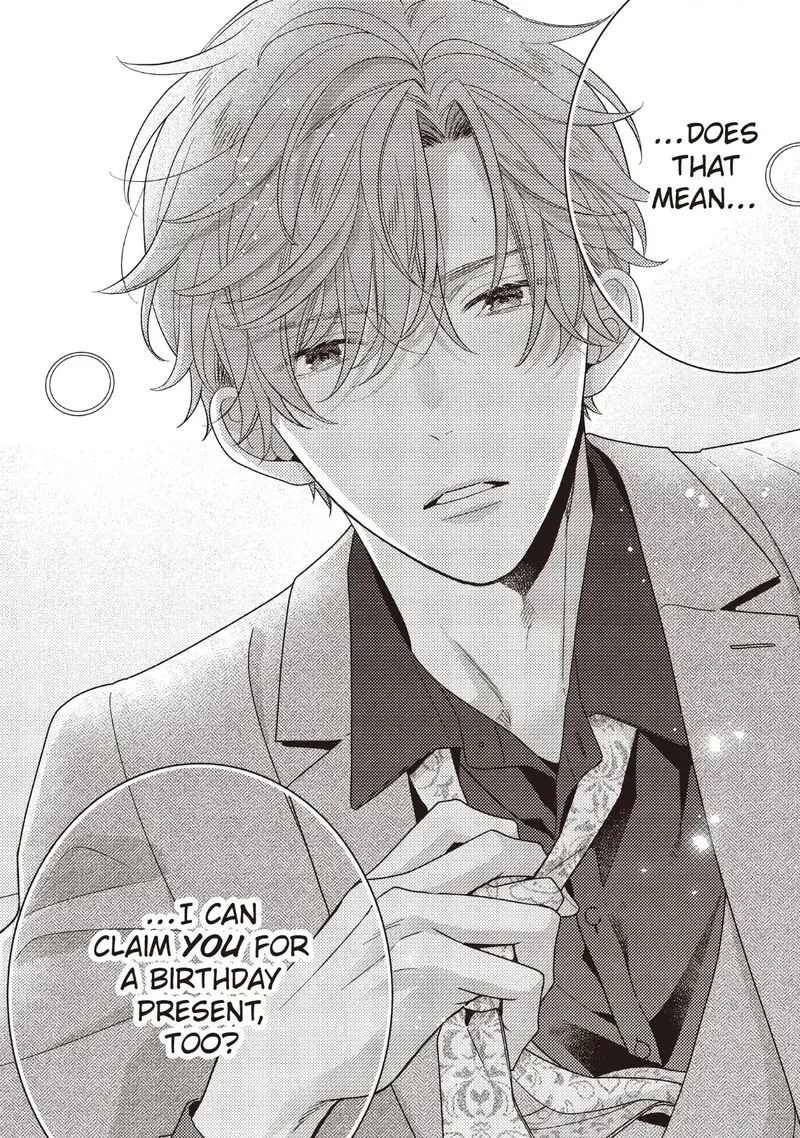 Koigakubo-kun ni wa Hajimete wo Ubawaremashita Chapter 17 page 46