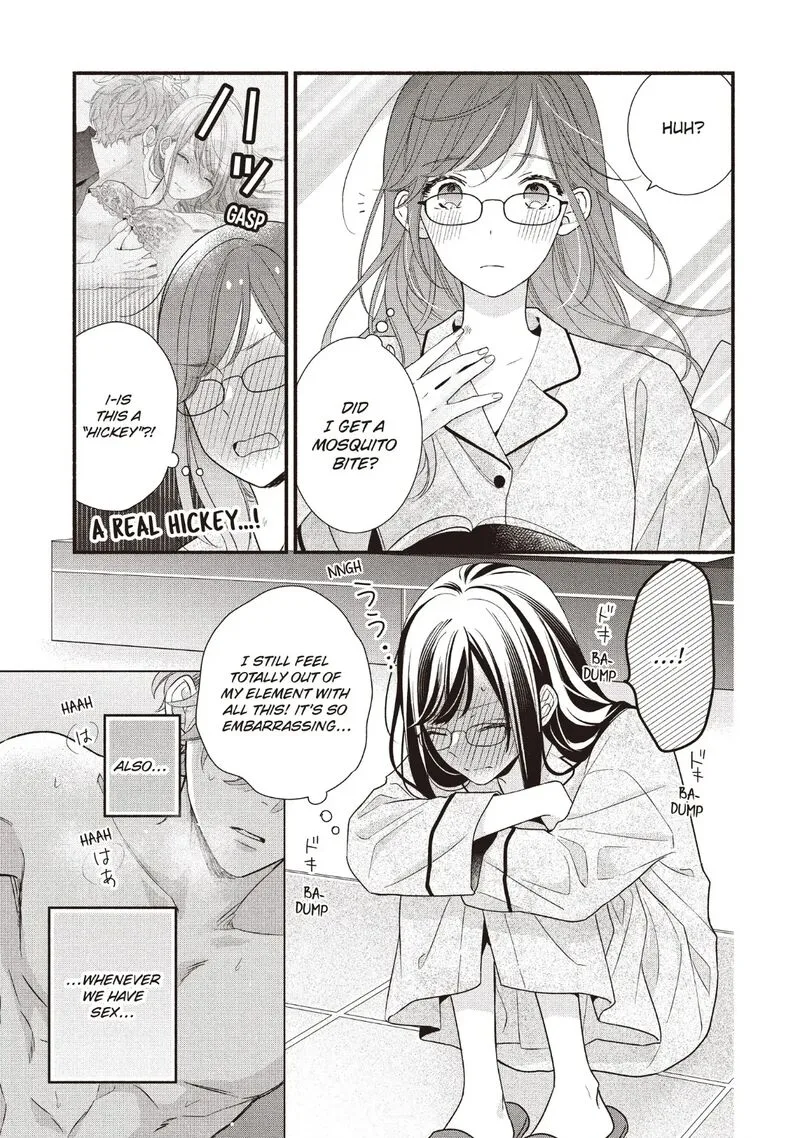Koigakubo-kun ni wa Hajimete wo Ubawaremashita Chapter 18 page 19