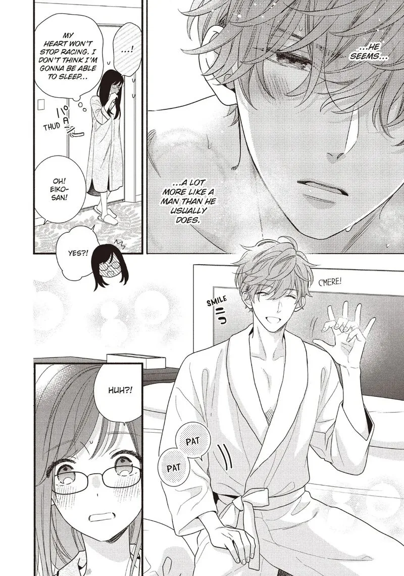 Koigakubo-kun ni wa Hajimete wo Ubawaremashita Chapter 18 page 20