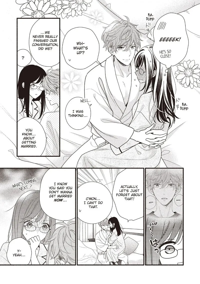 Koigakubo-kun ni wa Hajimete wo Ubawaremashita Chapter 18 page 21