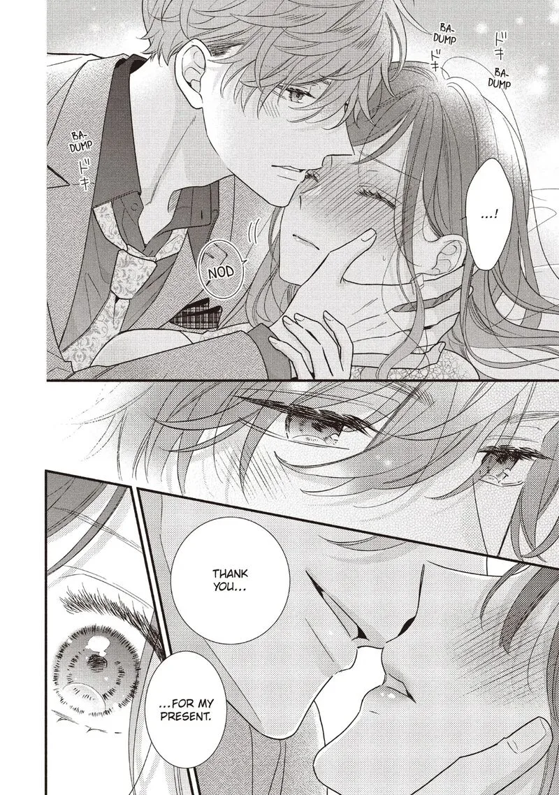 Koigakubo-kun ni wa Hajimete wo Ubawaremashita Chapter 18 page 2