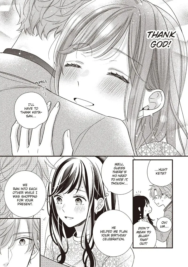 Koigakubo-kun ni wa Hajimete wo Ubawaremashita Chapter 18 page 7