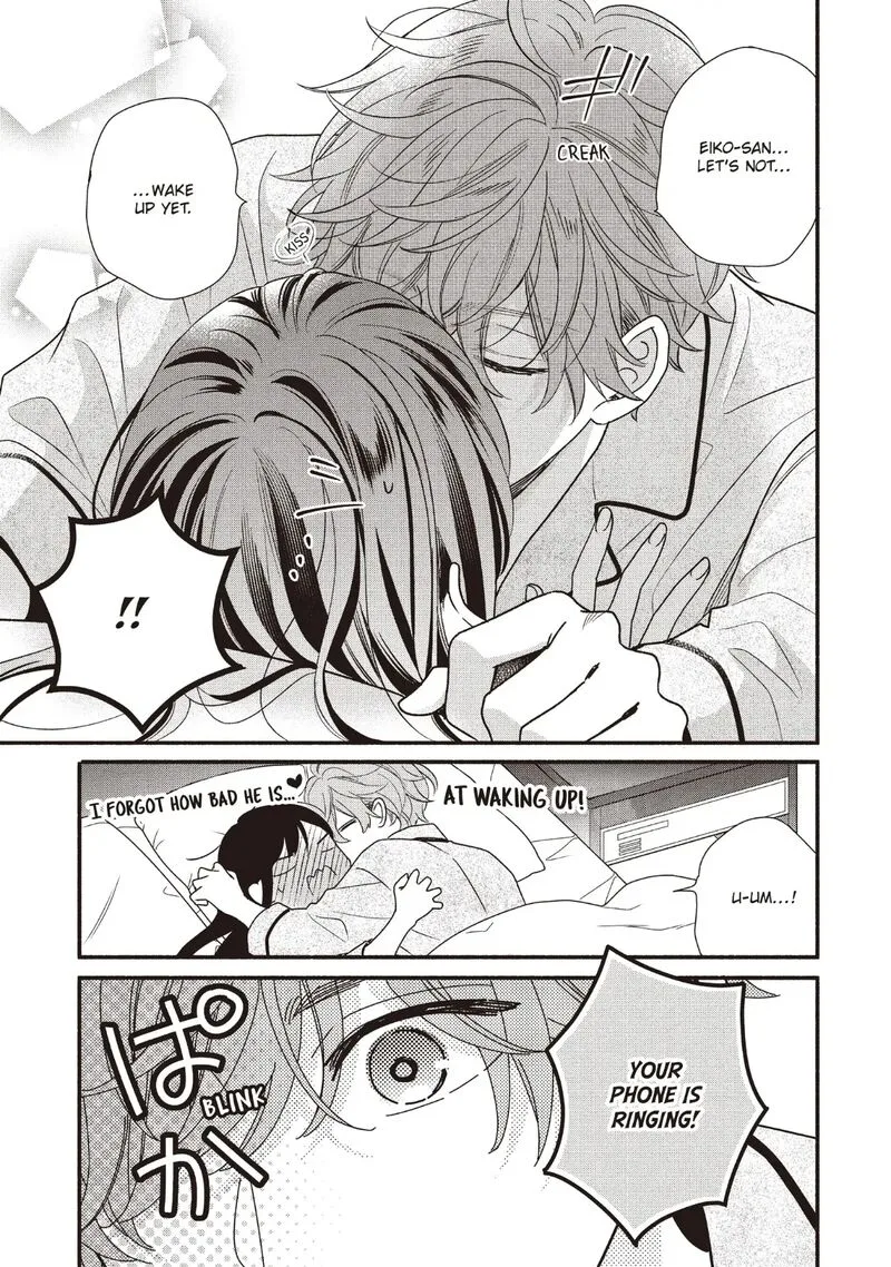 Koigakubo-kun ni wa Hajimete wo Ubawaremashita Chapter 18 page 31