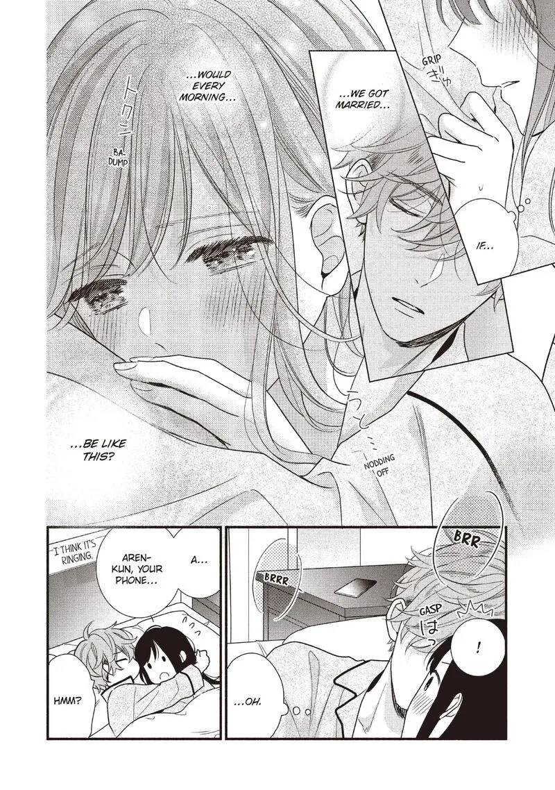 Koigakubo-kun ni wa Hajimete wo Ubawaremashita Chapter 18 page 30