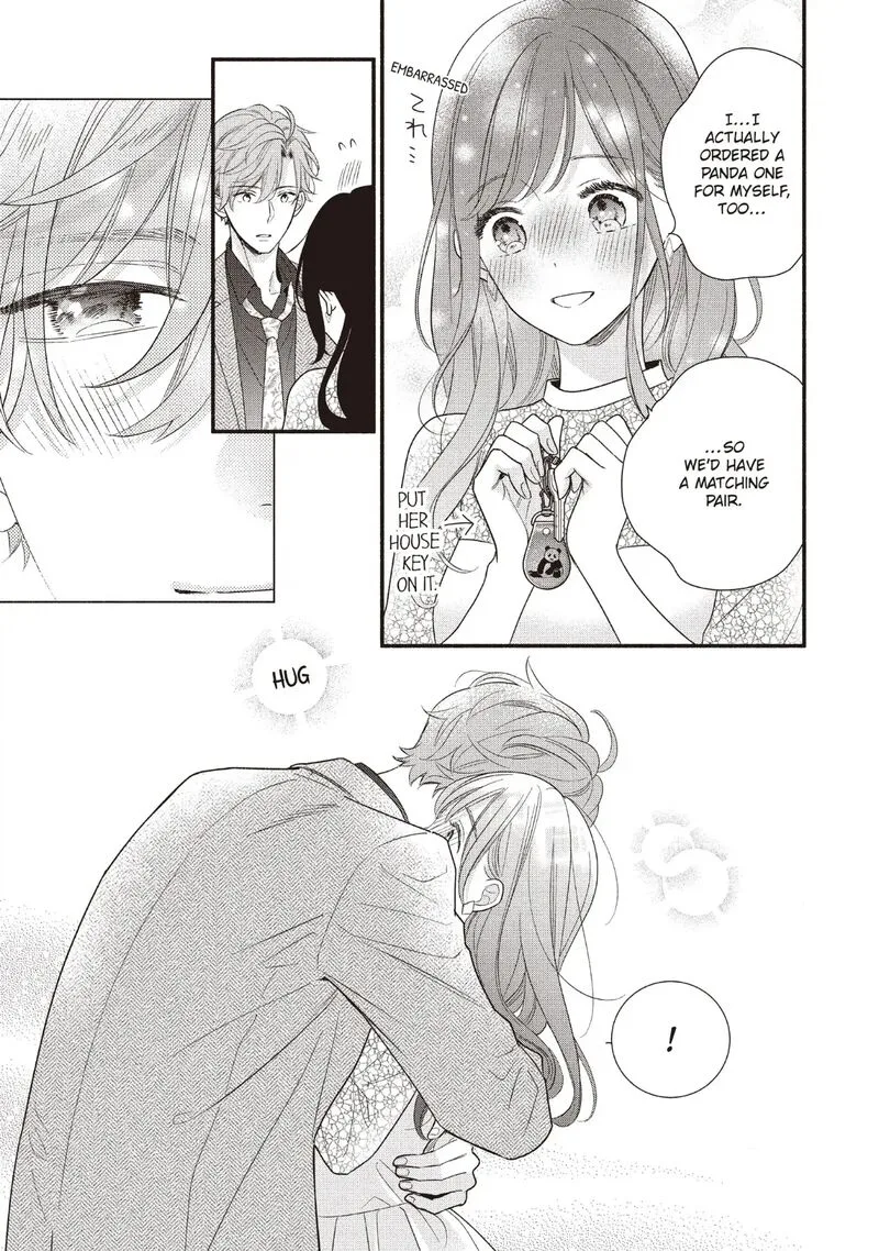 Koigakubo-kun ni wa Hajimete wo Ubawaremashita Chapter 18 page 5