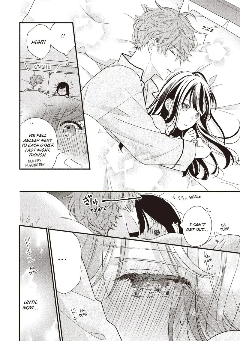 Koigakubo-kun ni wa Hajimete wo Ubawaremashita Chapter 18 page 28