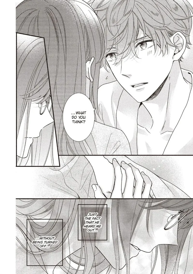 Koigakubo-kun ni wa Hajimete wo Ubawaremashita Chapter 18 page 24